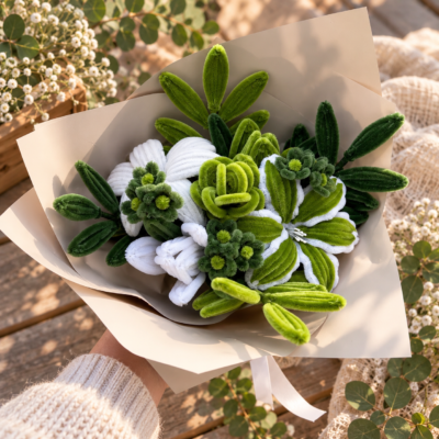Composition bouquet sur-mesure