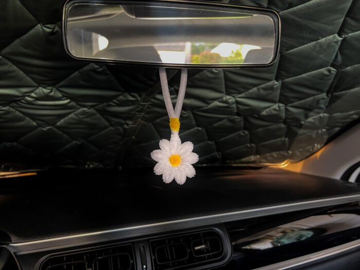 Suspension rétro - Mini marguerite – Image 4