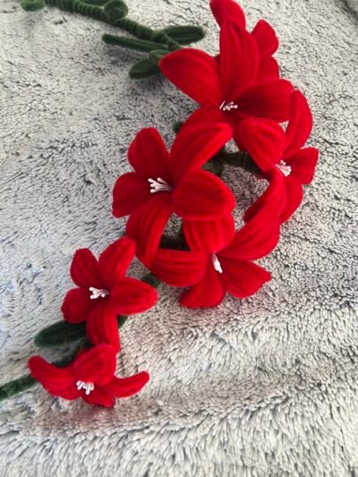 Branche fleurs de lys